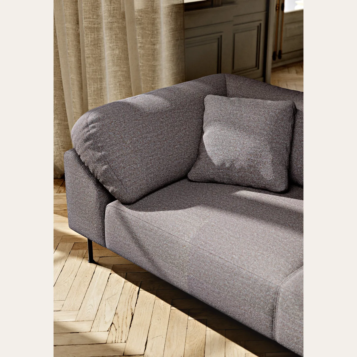 Collar 2.5 -seater