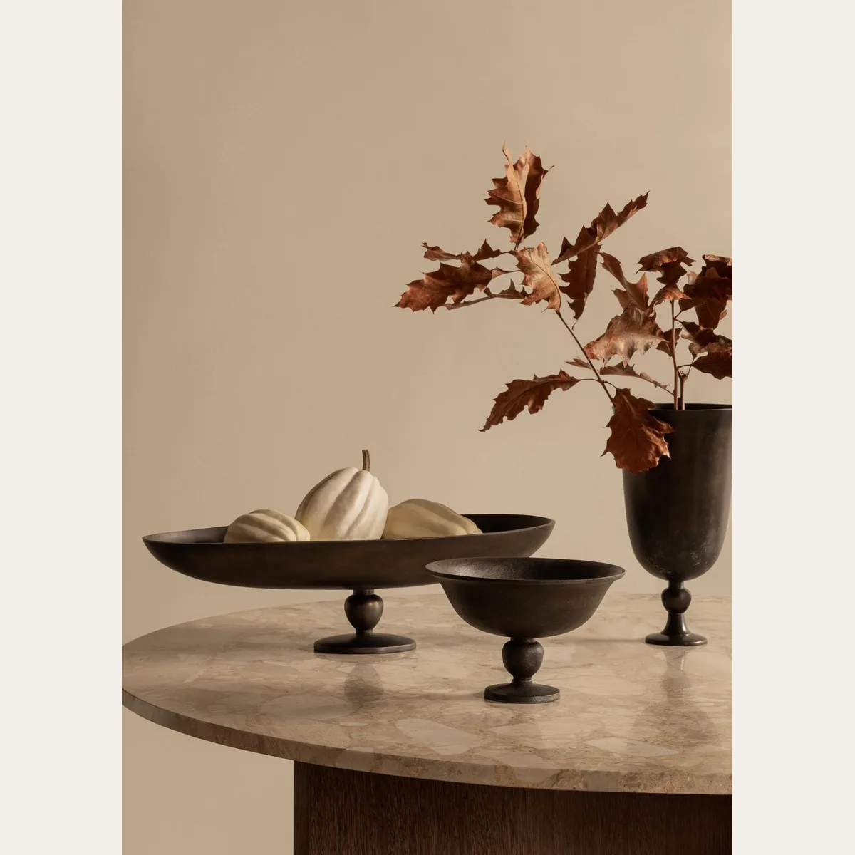 Pavot Centerpiece