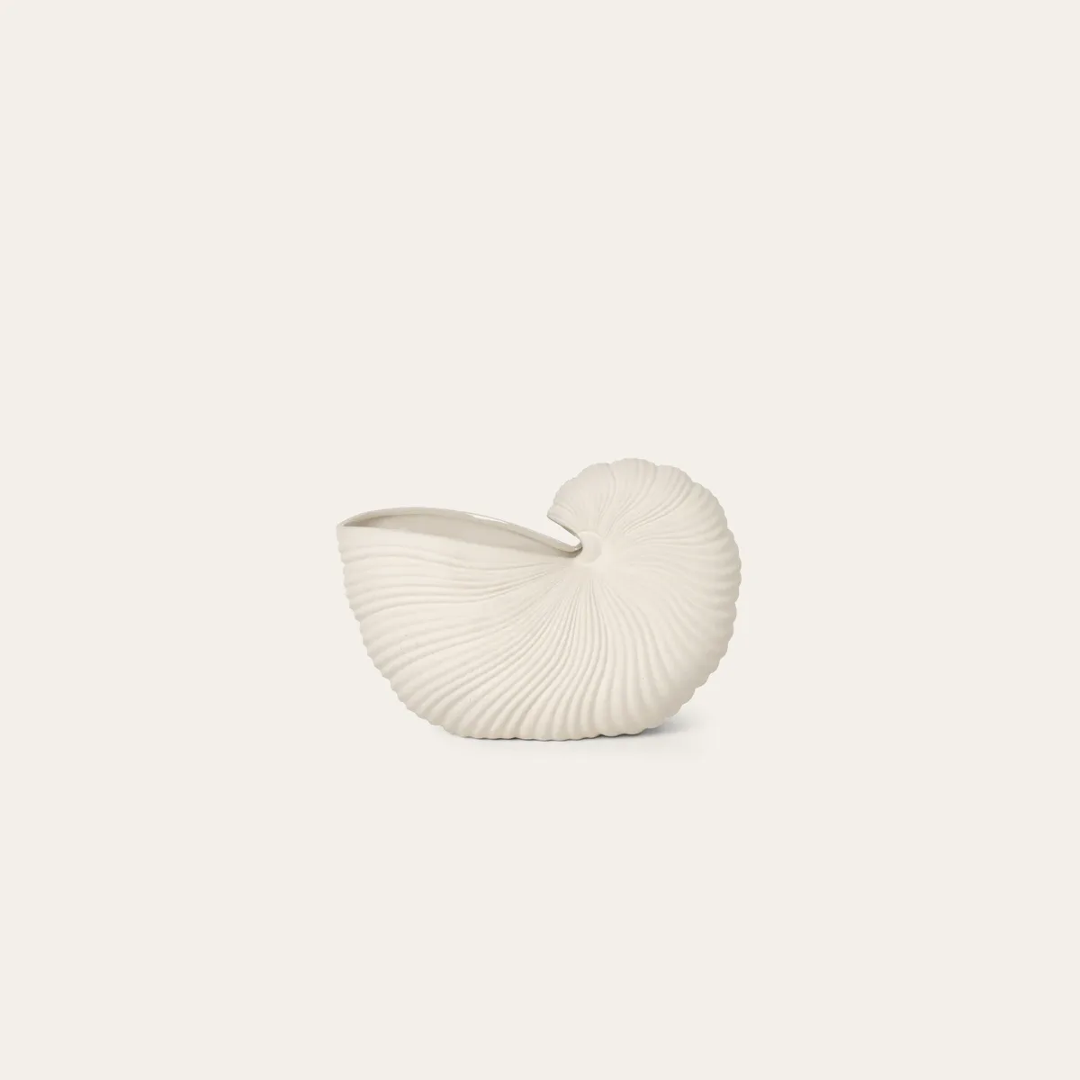 Ваза Ferm Living Shell Pot