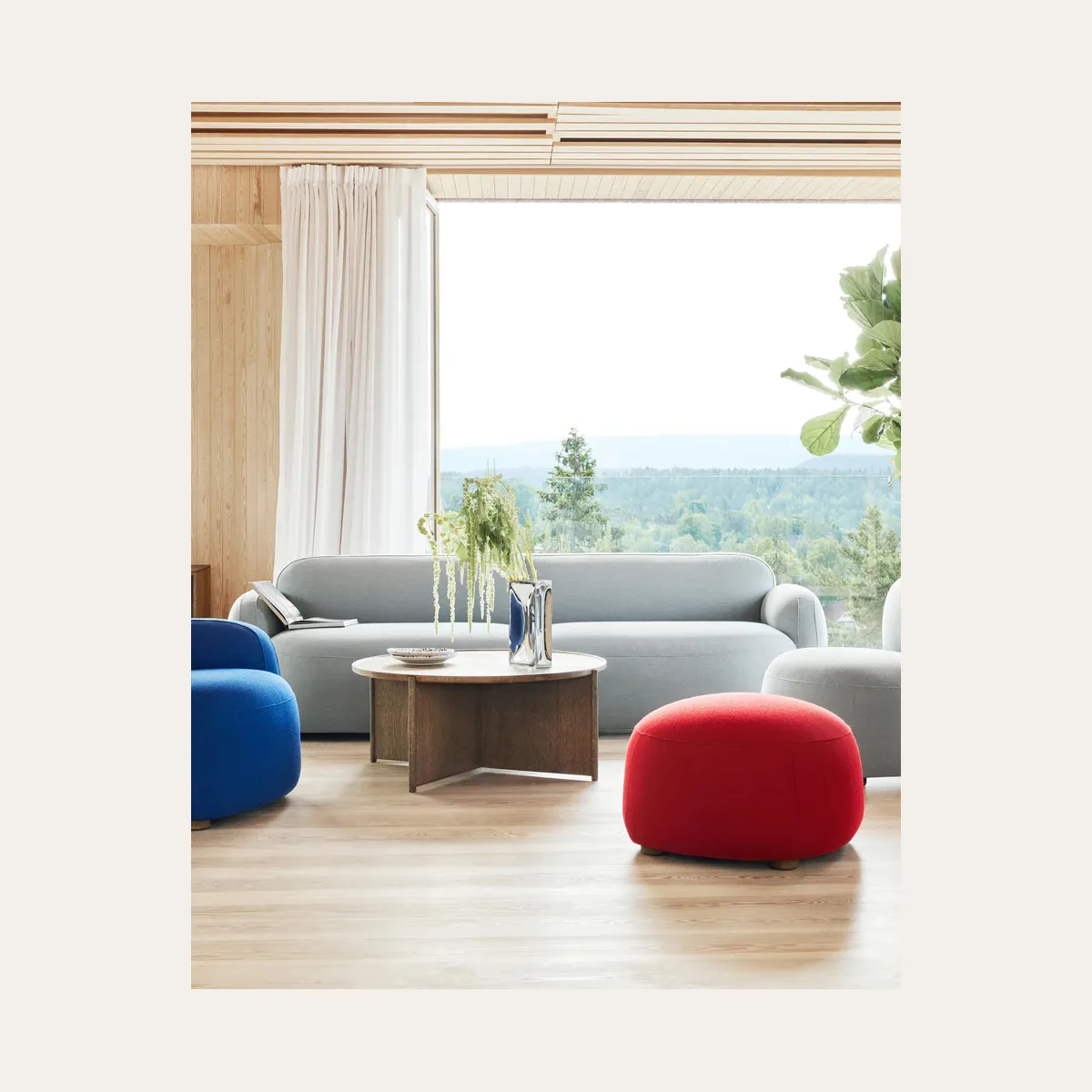 Gem pouf