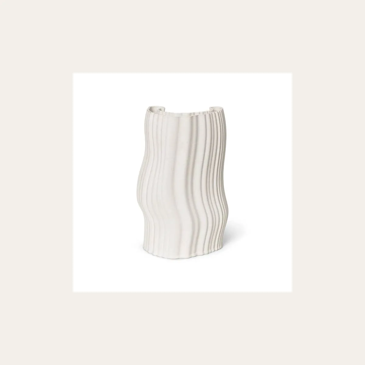 Ваза Ferm Living Moire