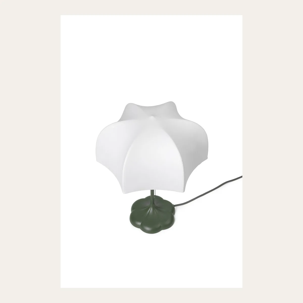 Poem Table Lamp