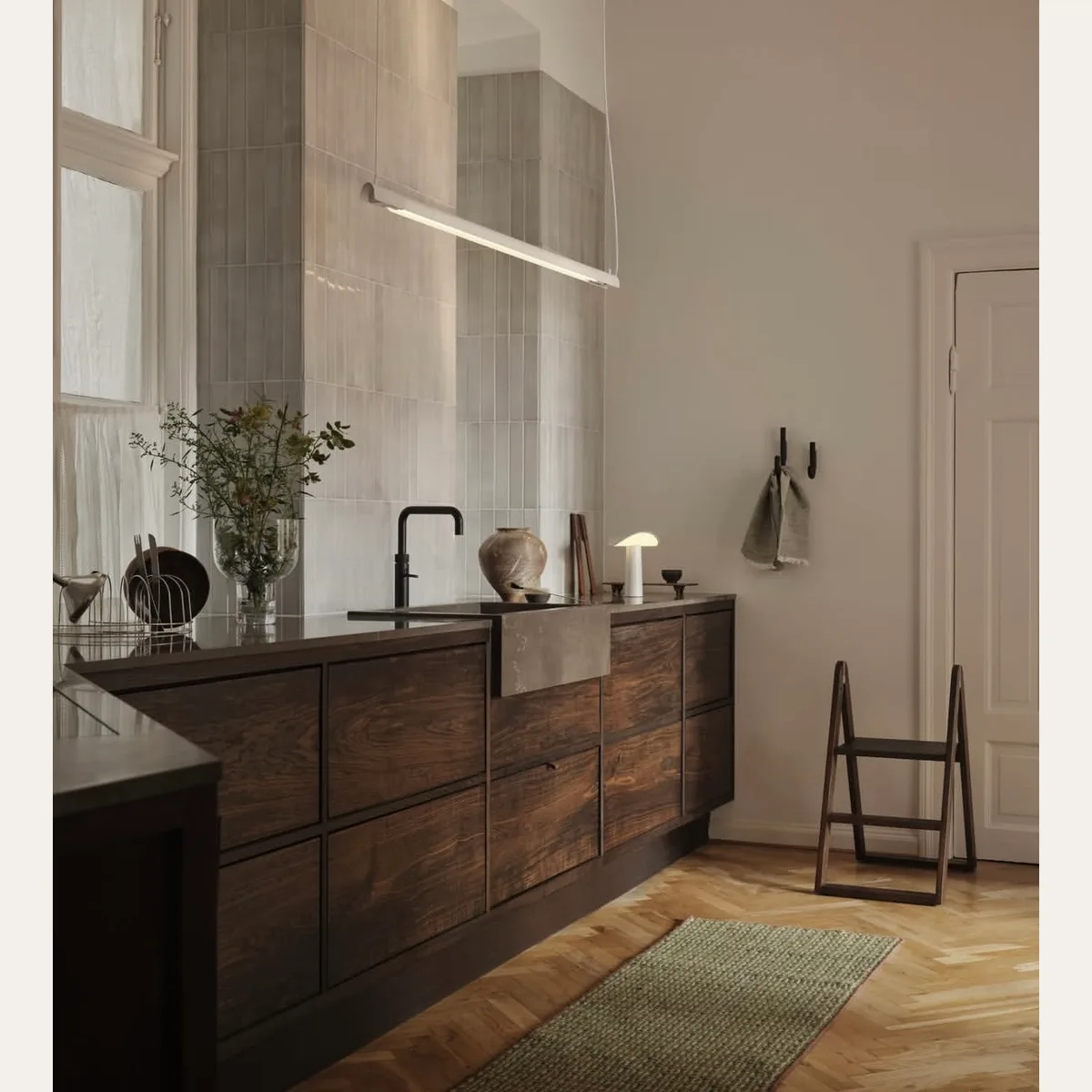 Radent Pendant Lamp 135 см