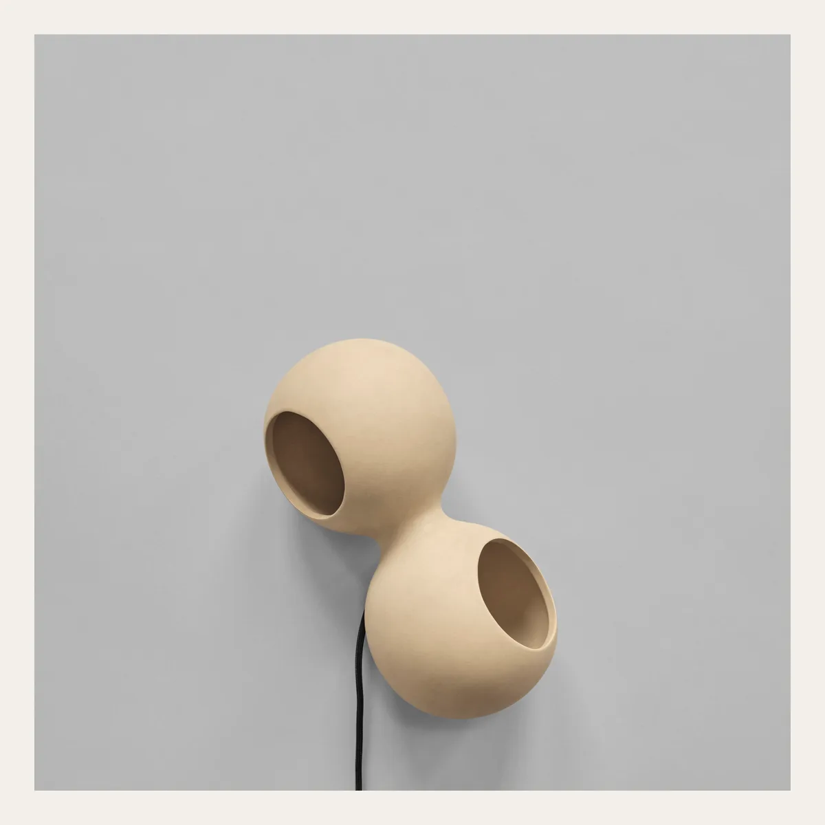 Le Deux Table Lamp - Sand