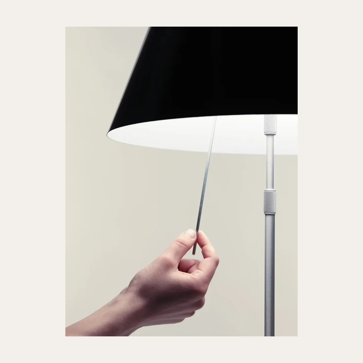 Costanza Floor telescopic