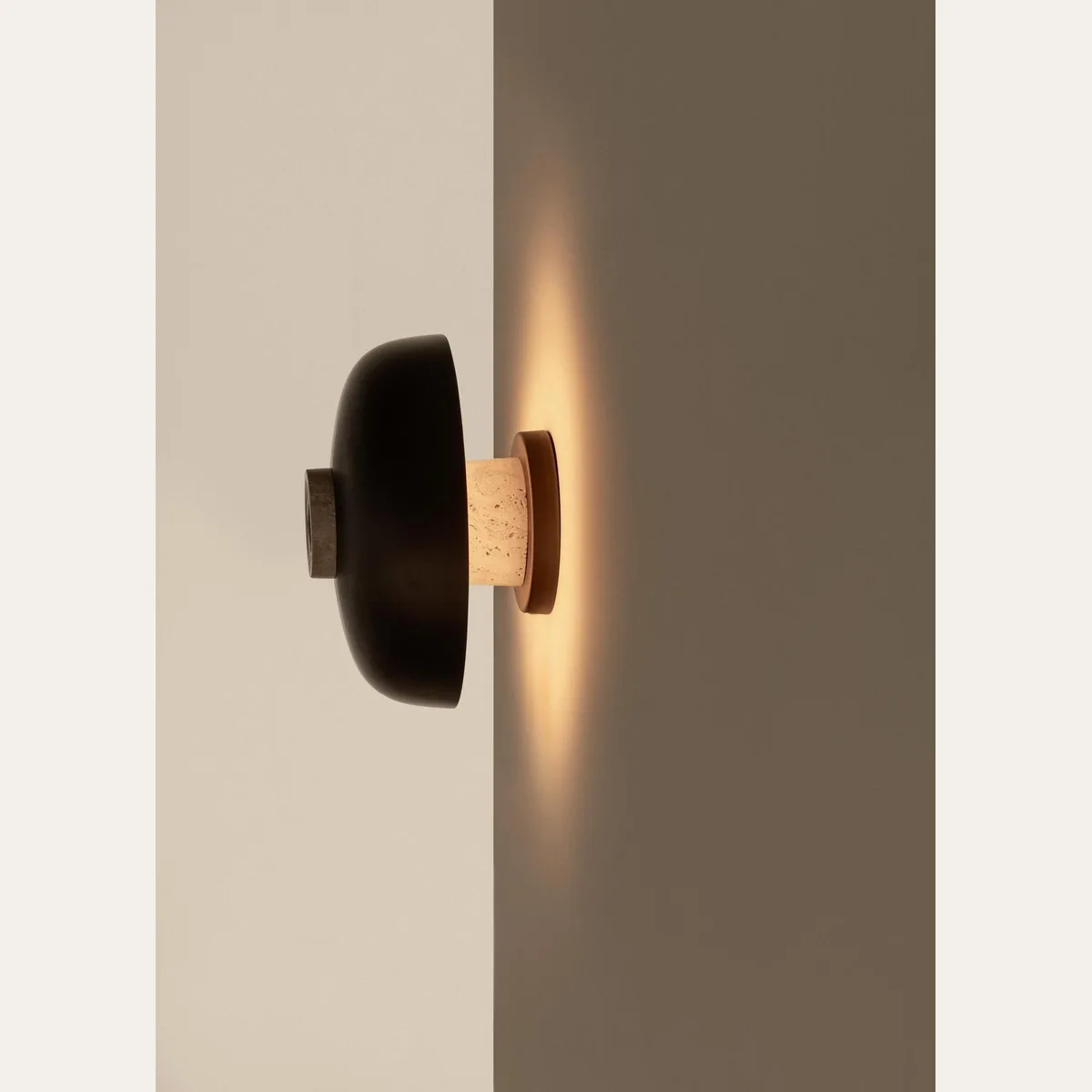Reverse Wall Lamp