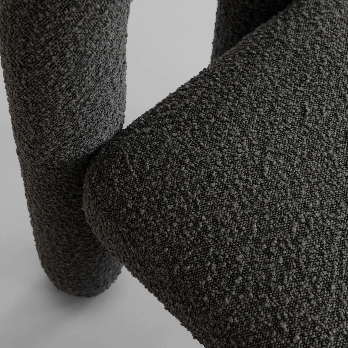 Daiku Dining Chair - Deep Taupe