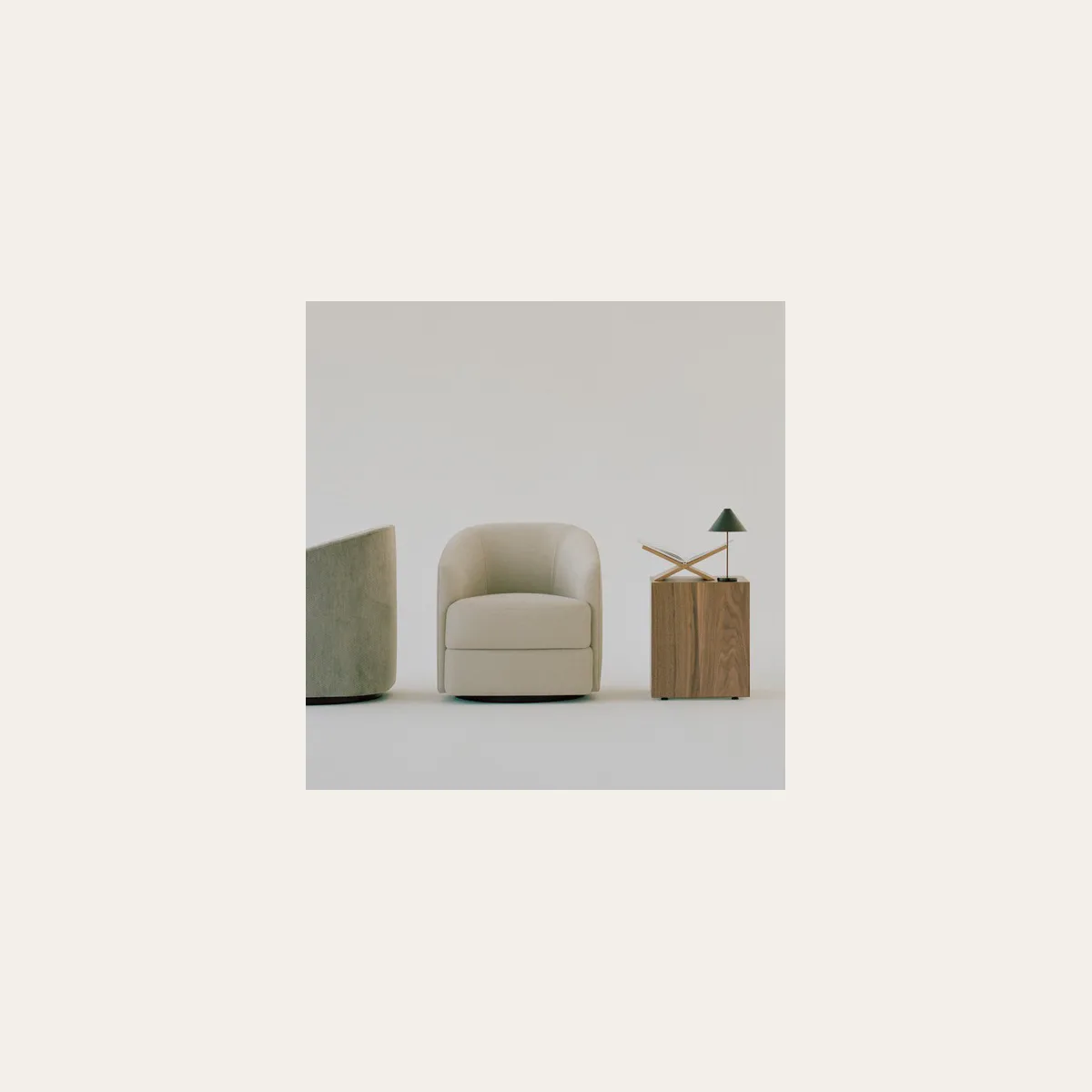 Mass Side Table