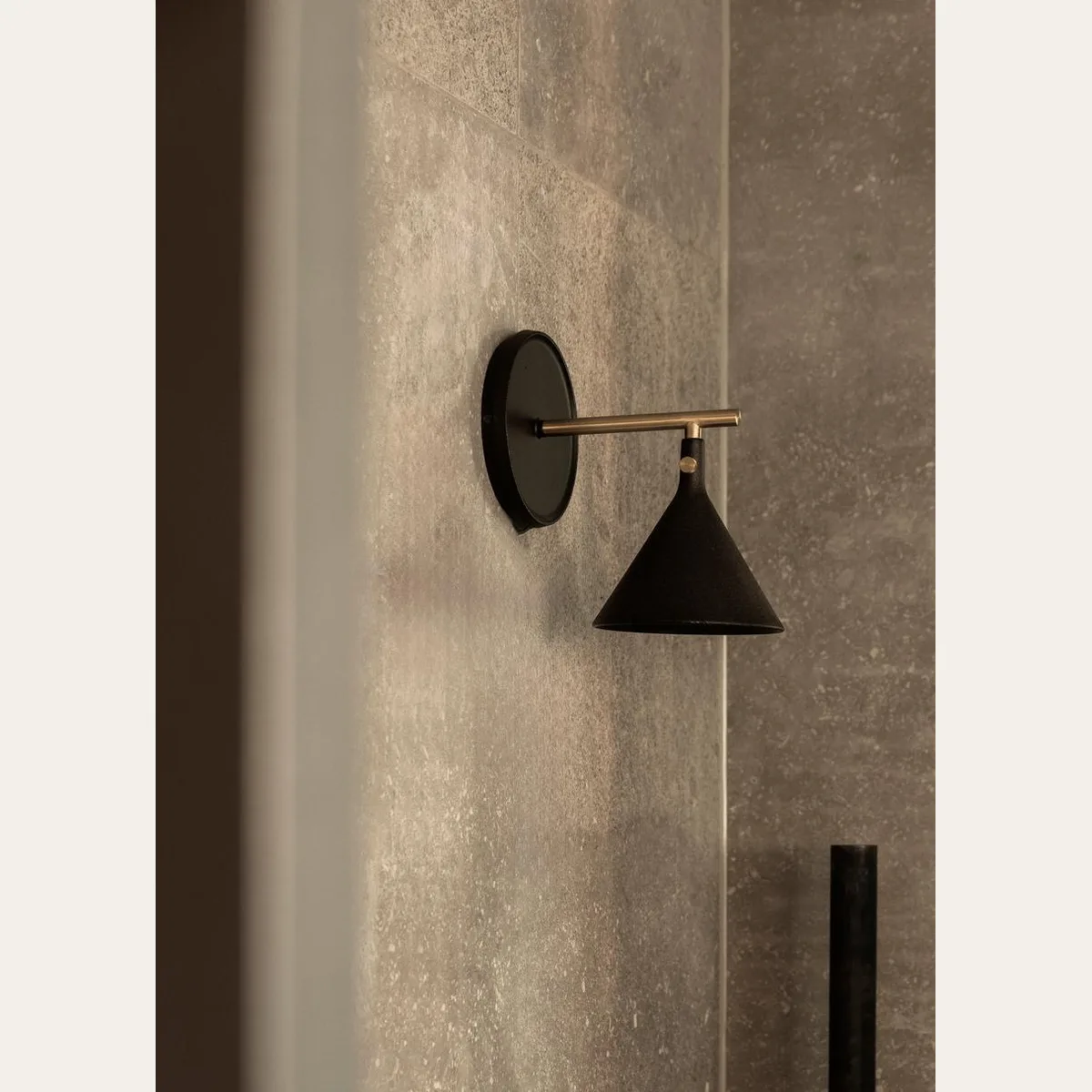 Cast Sconce