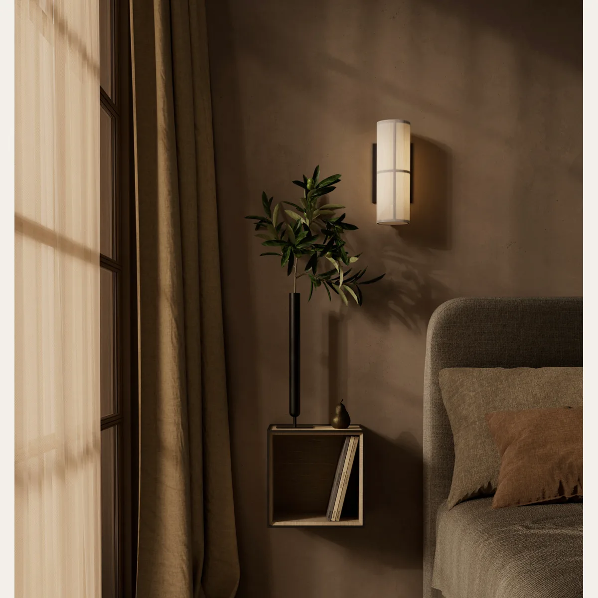 Hashira Wall Lamp