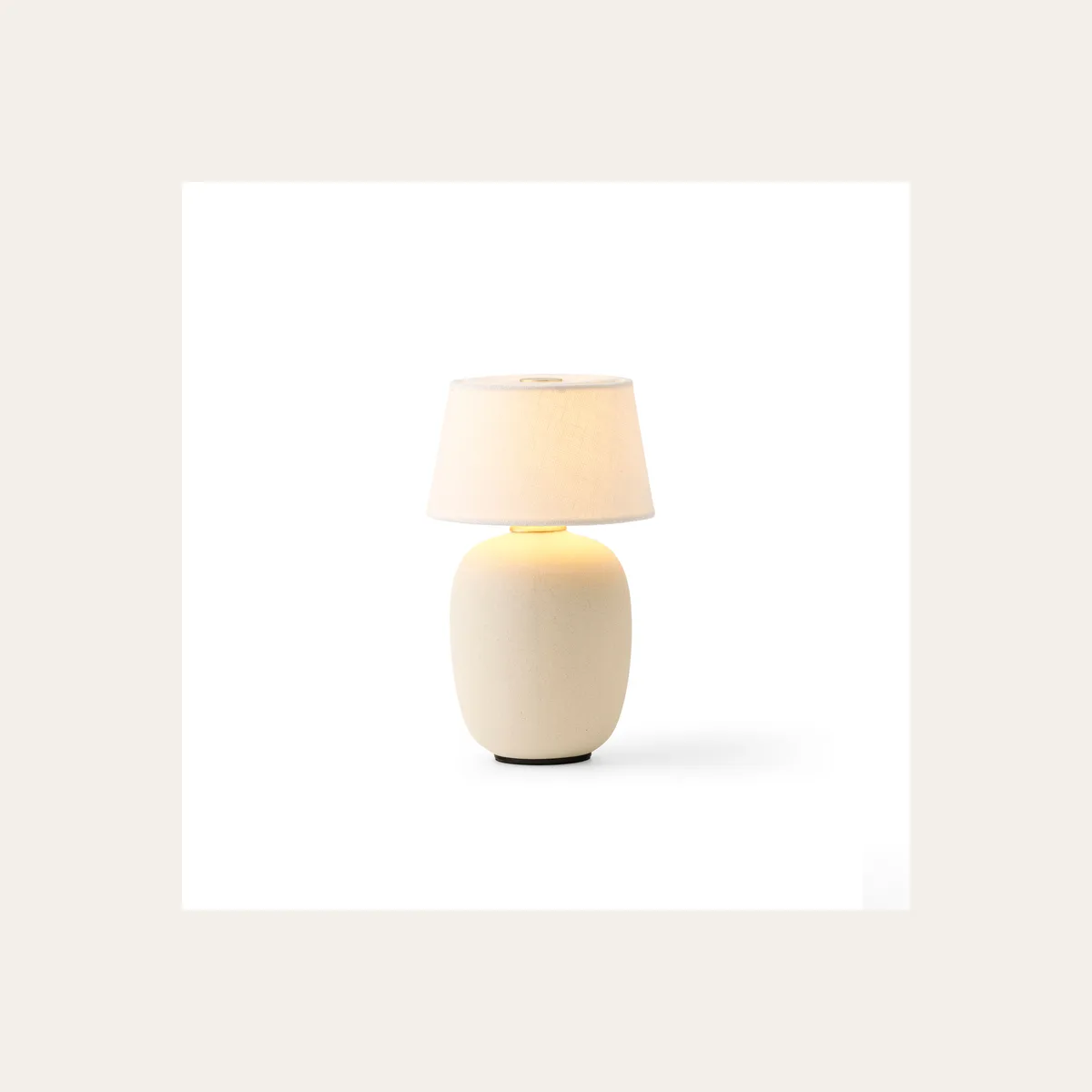 Настольный светильник MENU Torso Table Lamp, Portable