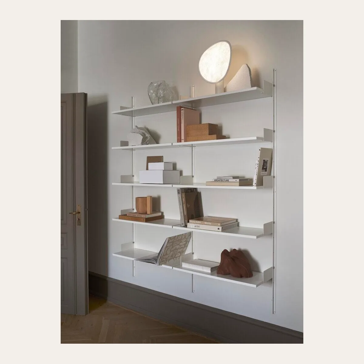 Library Shelf