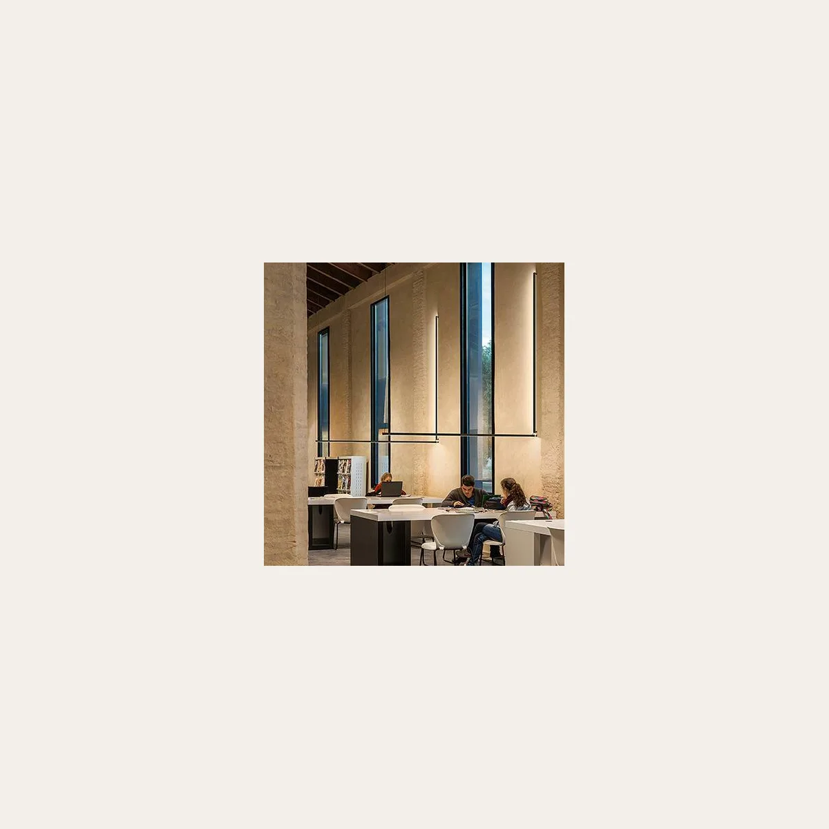 Настенный светильник Vibia Sticks