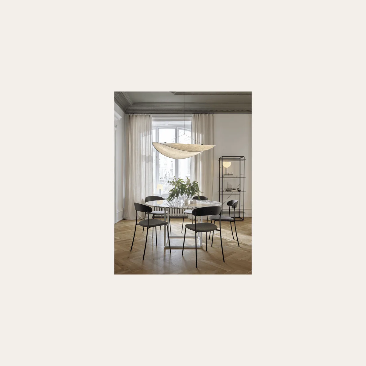 Подвесной светильник New Works Tense Pendant Lamp