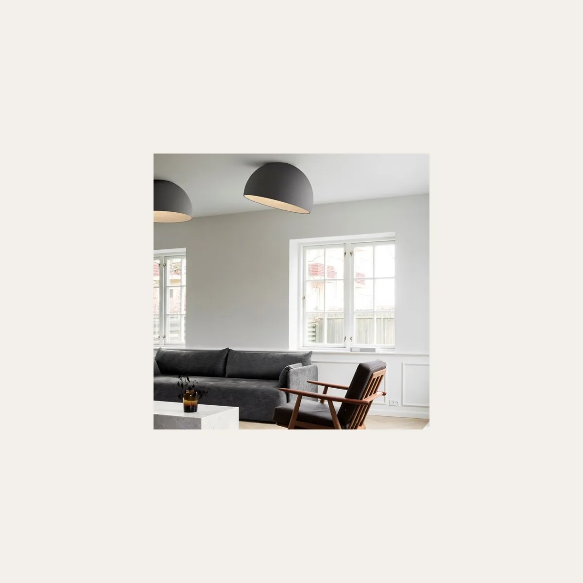 Подвесной светильник Vibia Duo
