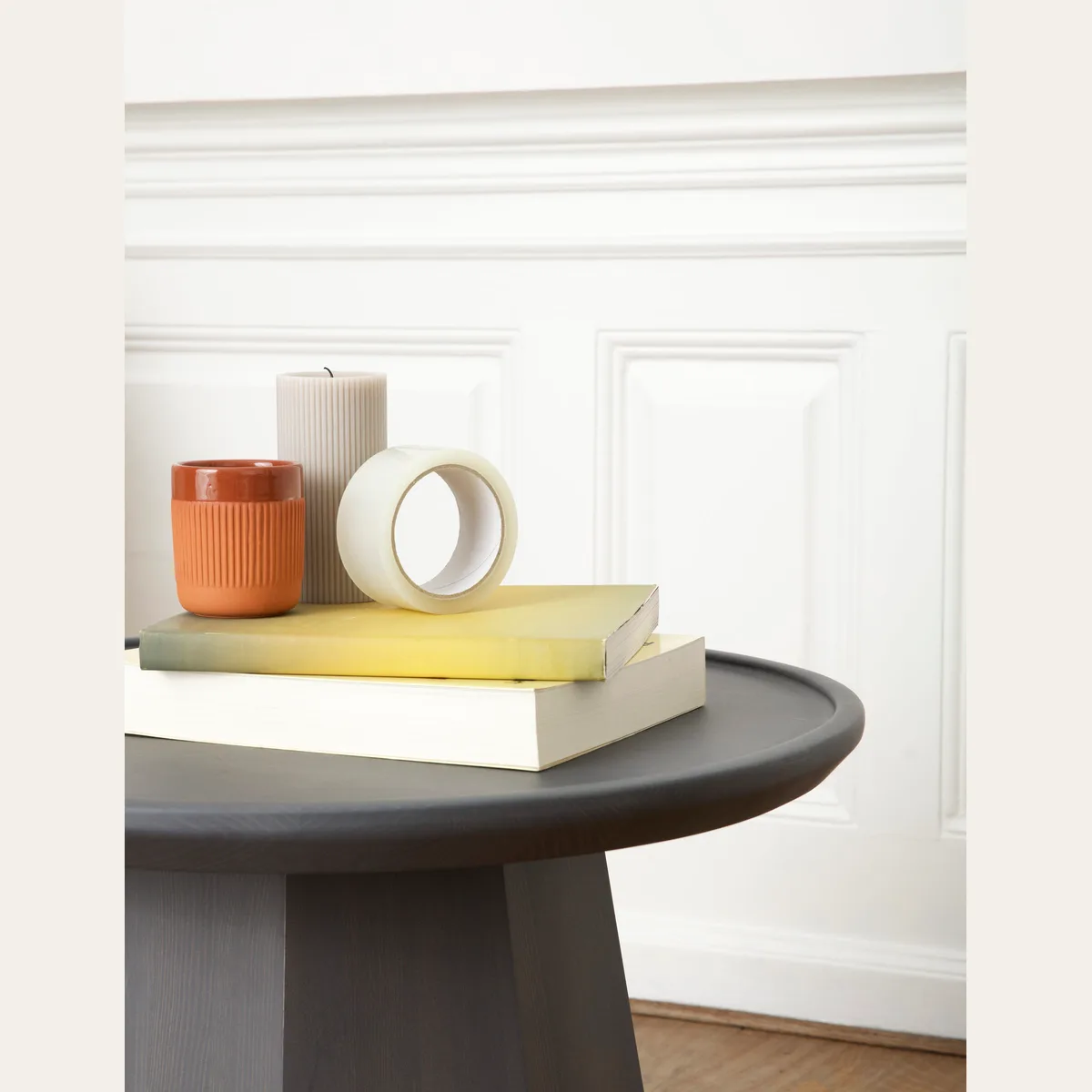 Журнальный столик Normann Copenhagen Pine Table