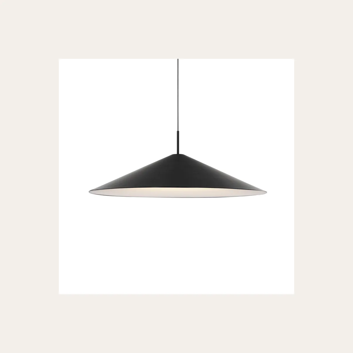Brolly Pendant Lamp