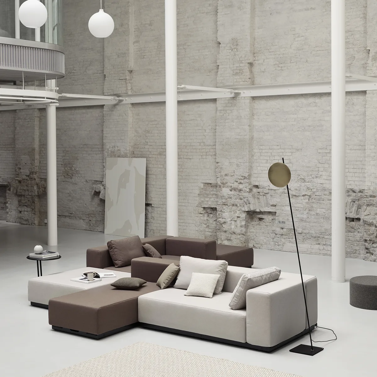 Модульный диван SOFTLINE Nevada