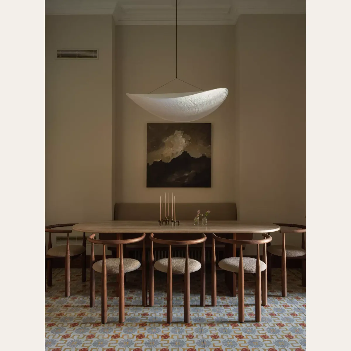 Tense Pendant Lamp
