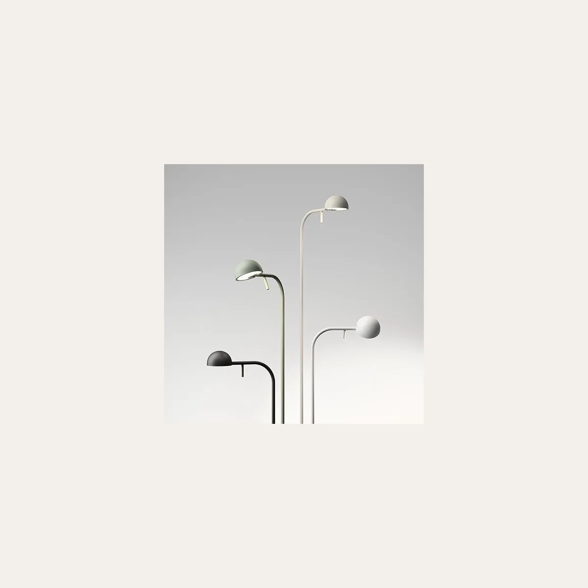 Напольный светильник Pin Vibia