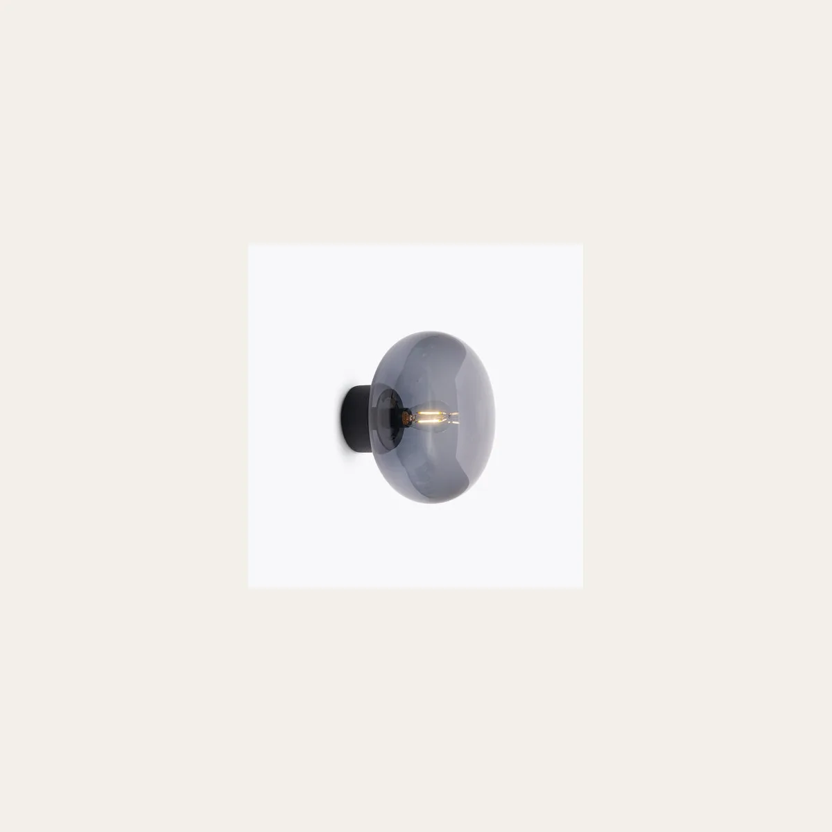 Настенный светильник New Works Karl-Johan Wall Lamp