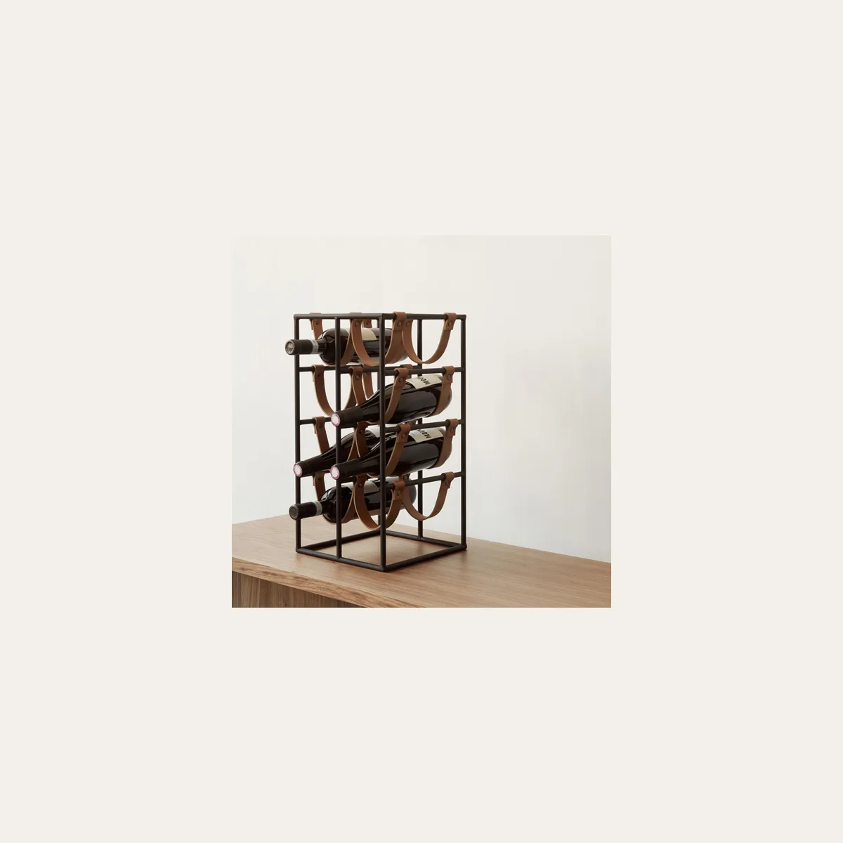 Umanoff Wine Rack MENU