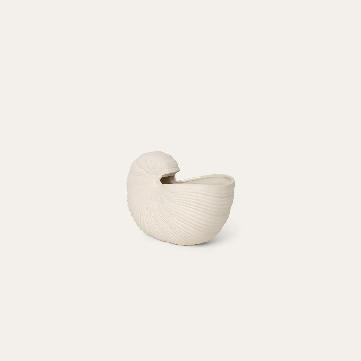 Ваза Ferm Living Shell Pot