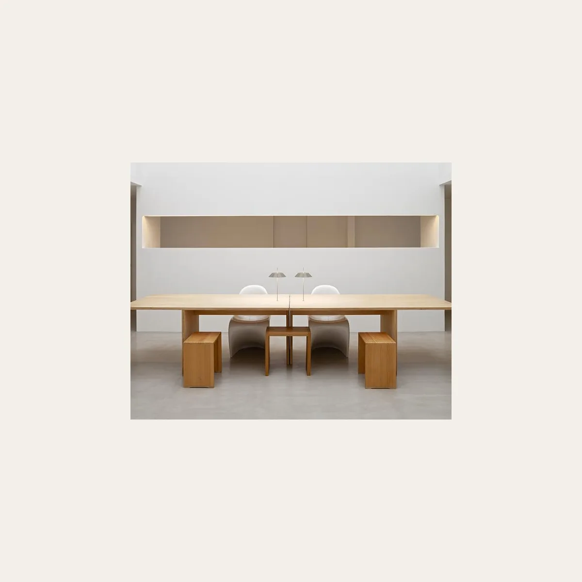 Настольный светильник Vibia Mayfair