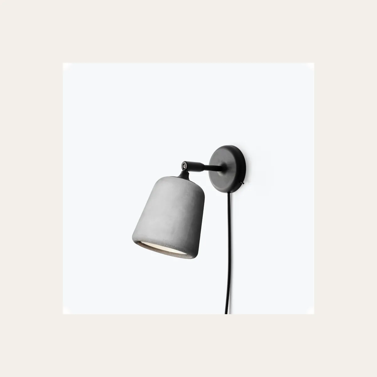 Настенный светильник New Works Material Wall Lamp