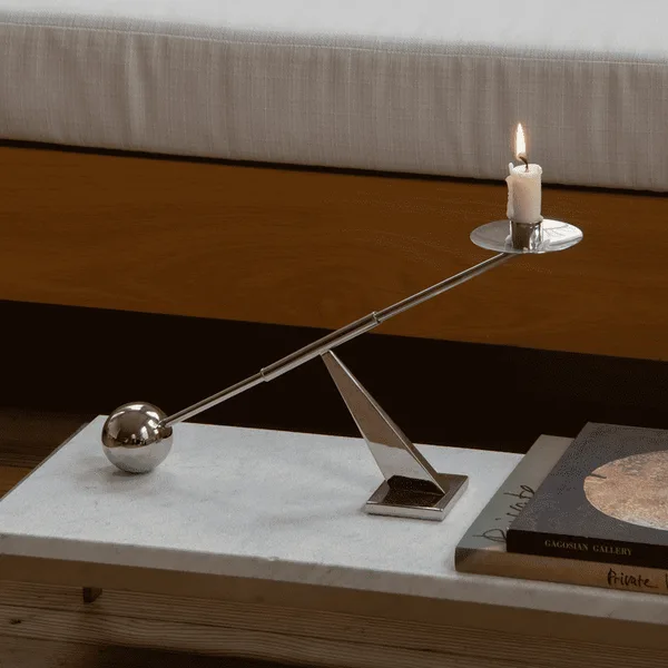 Interconnect Candle Holder, Small
