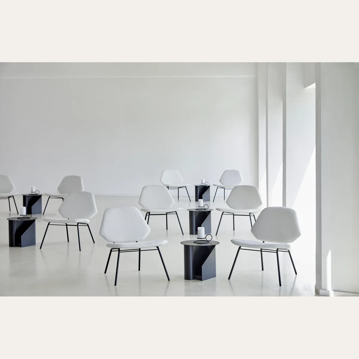 Sentrum side table