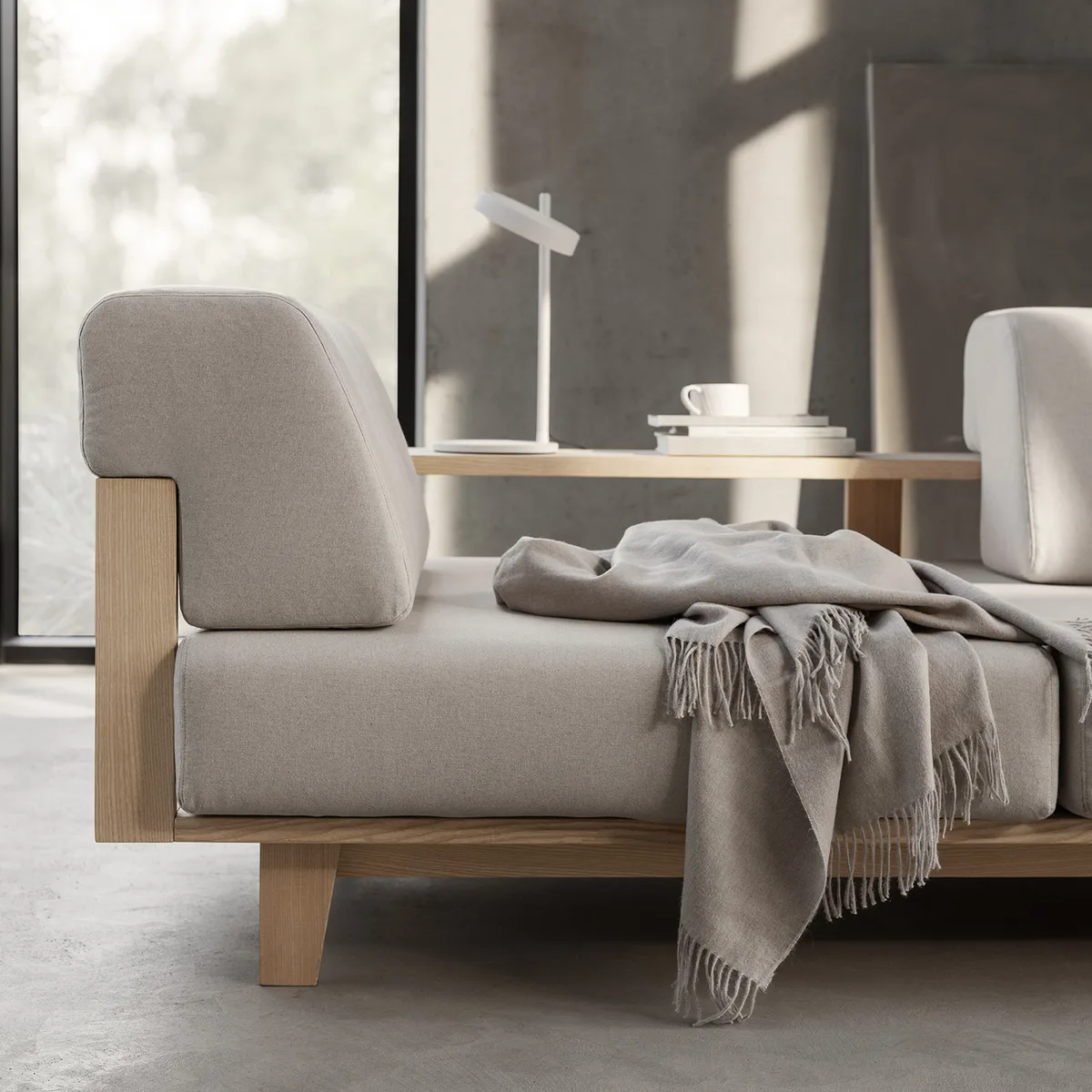 Диван SOFTLINE Wood