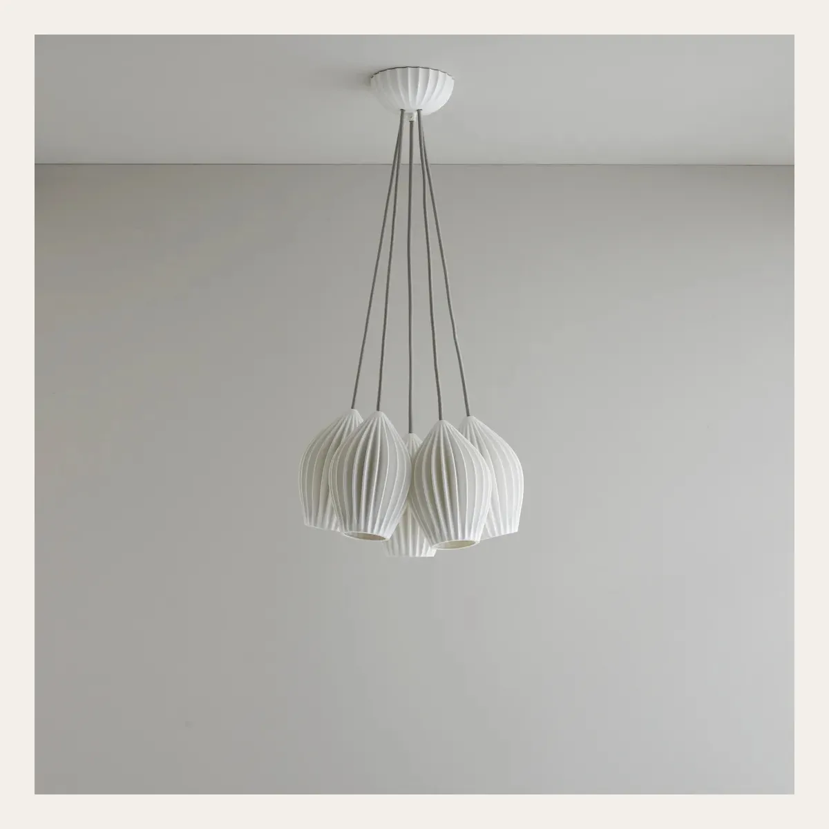 Original BTC Fin Pendant подвесной светильник
