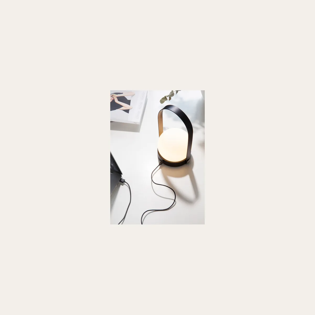 Настольный светильник Audo (Menu) Carrie Table Lamp