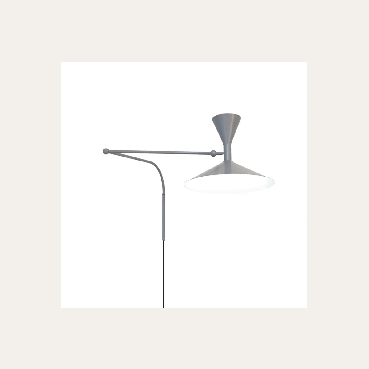 Настенный светильник Nemo Lamp de Marseille