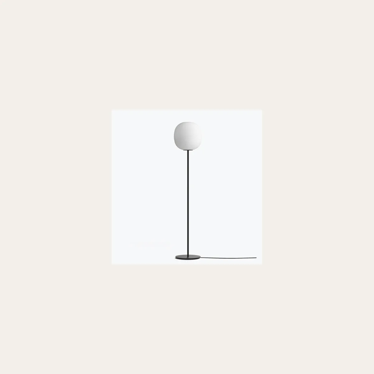 Напольный светильник New Works Lantern Floor Lamp