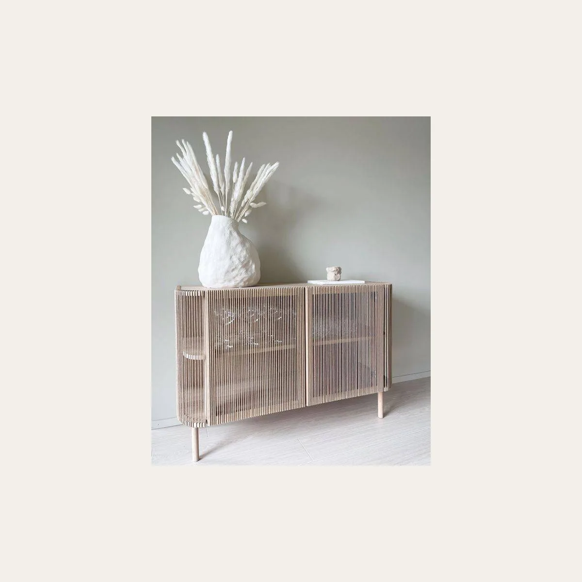 Ваза Ferm Living Vulca - Medium
