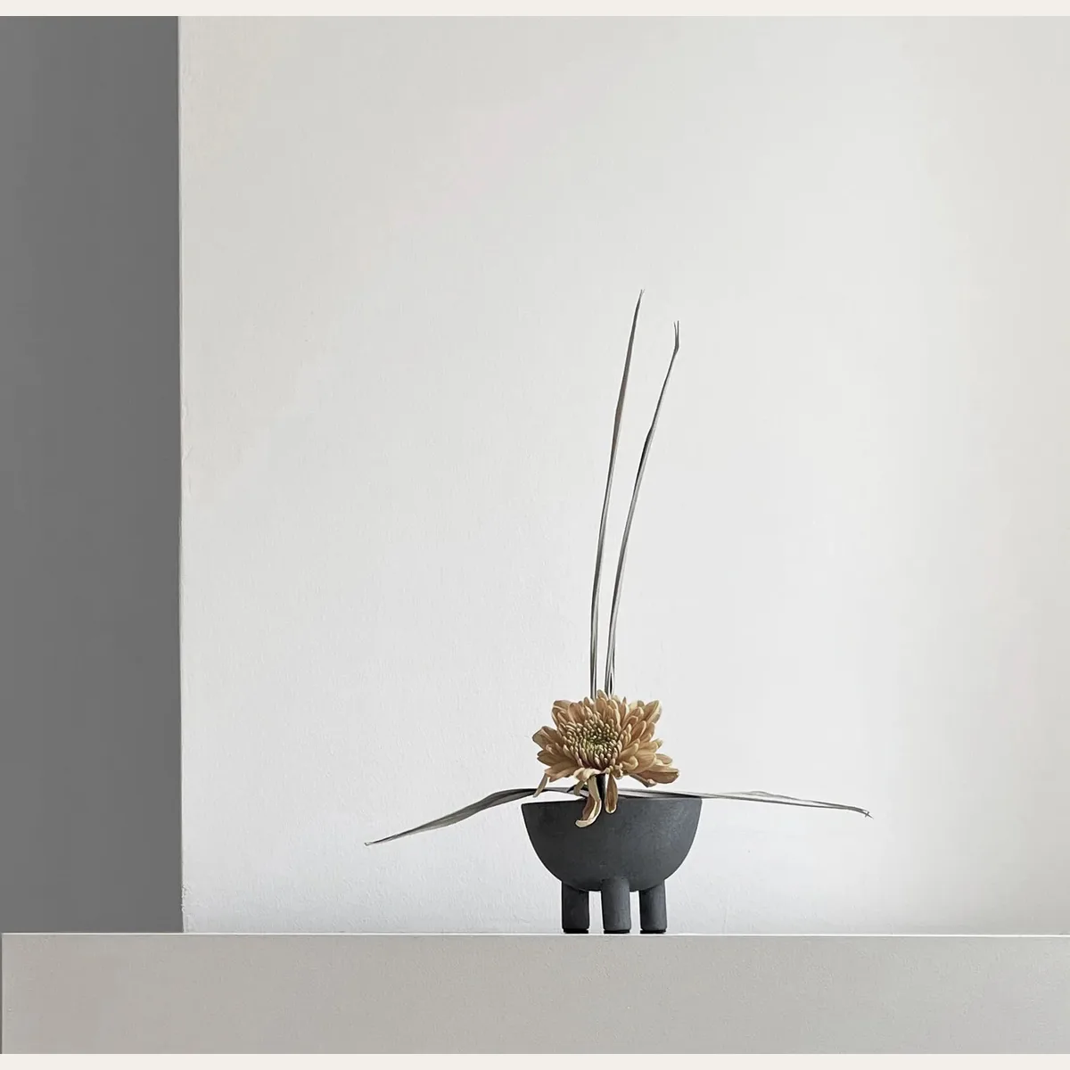 Duck Bowl, Mini - Dark Grey
