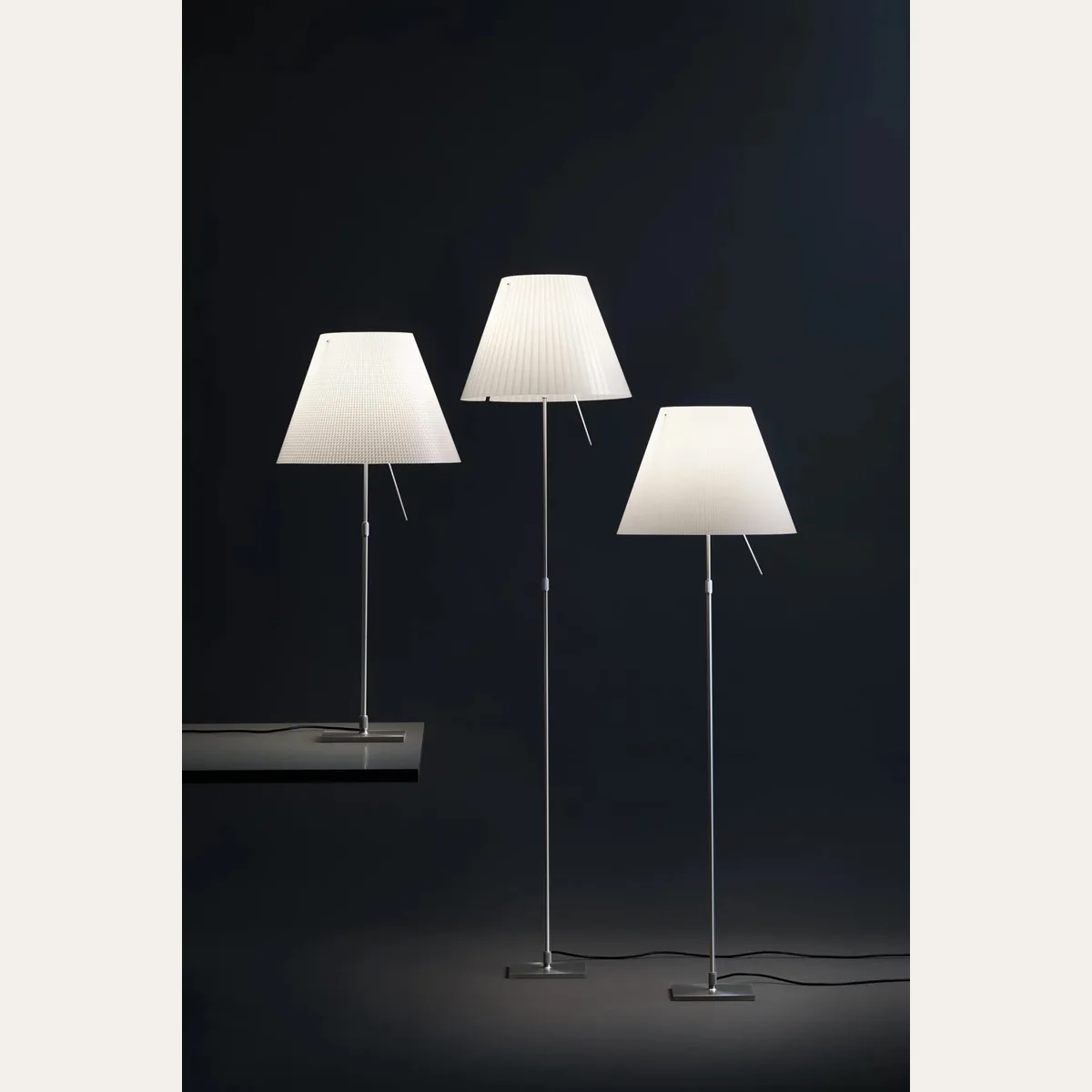 Costanza Floor telescopic