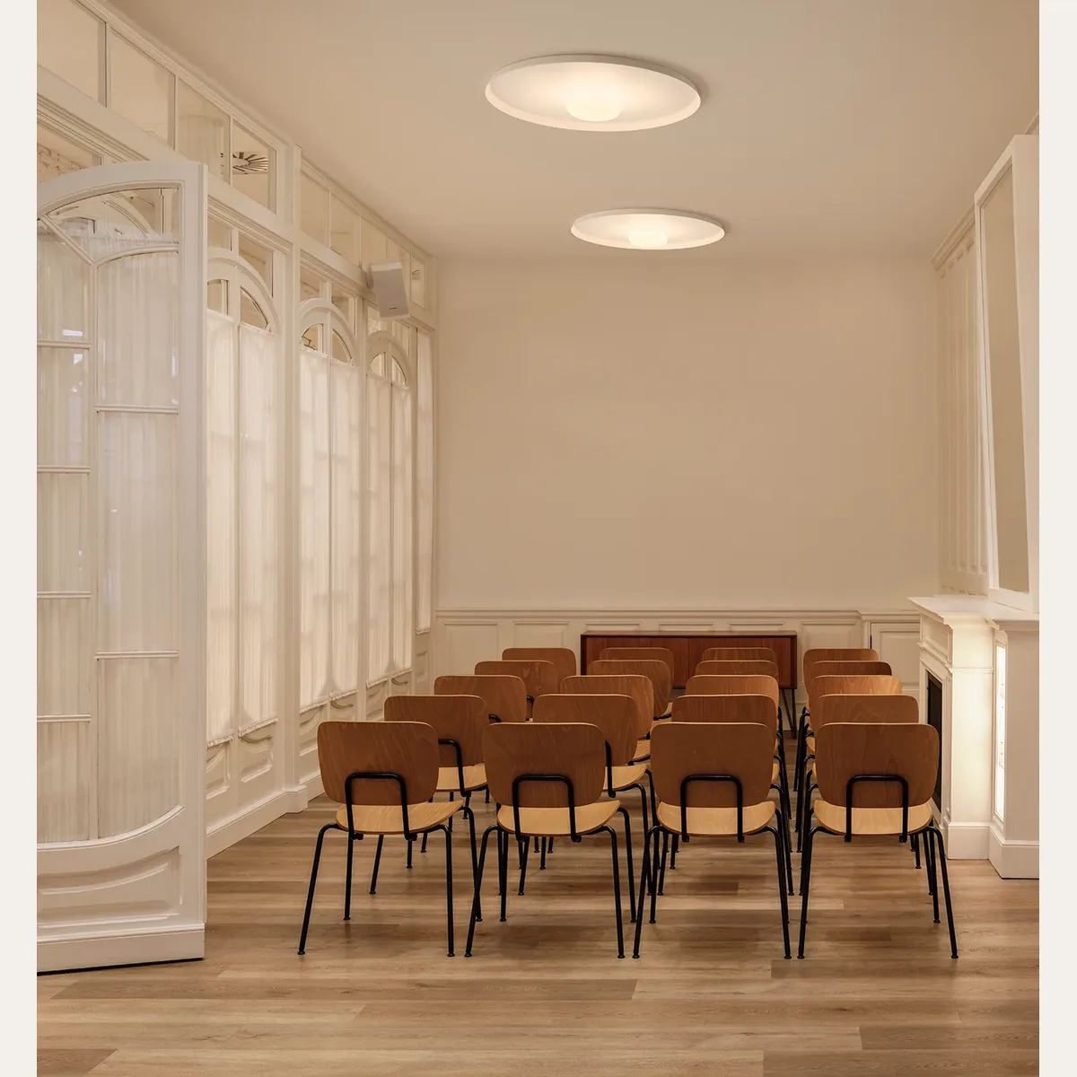 Top ceiling