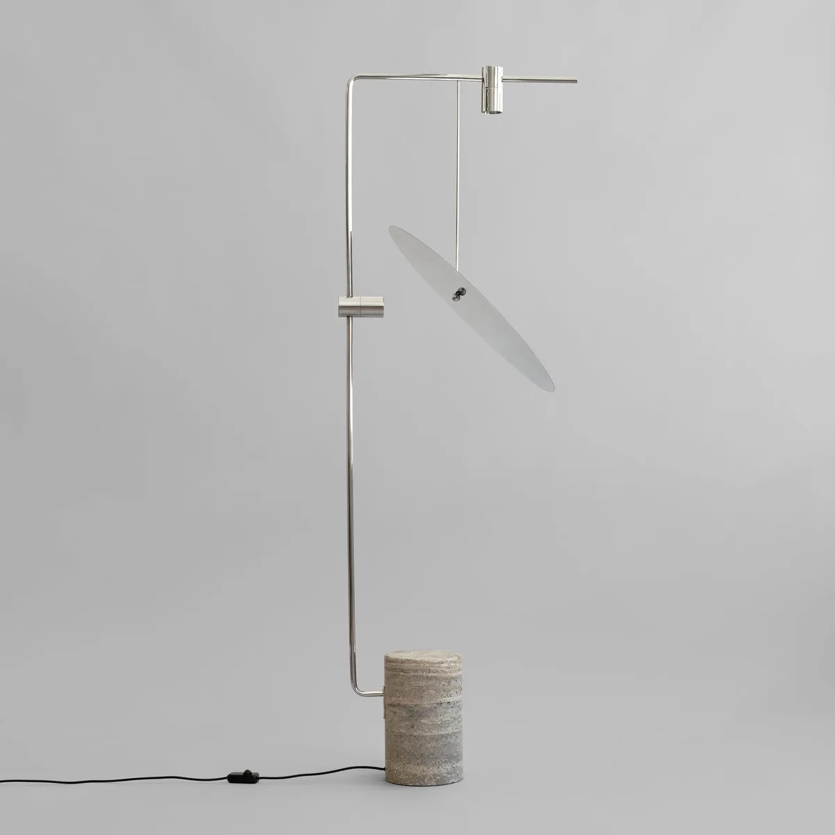 The Moon Floor Lamp