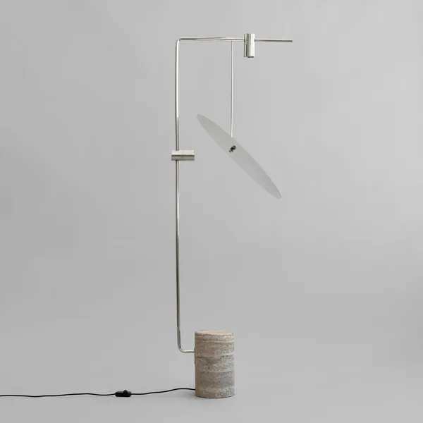 The Moon Floor Lamp