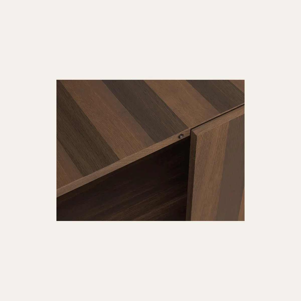 Post Storage Cabinet