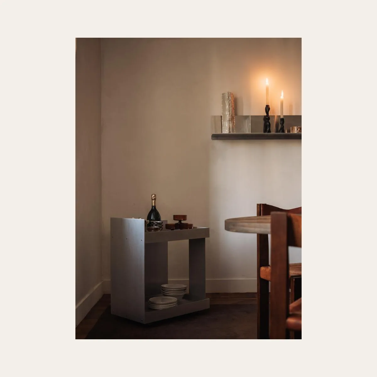 Lager Trolley