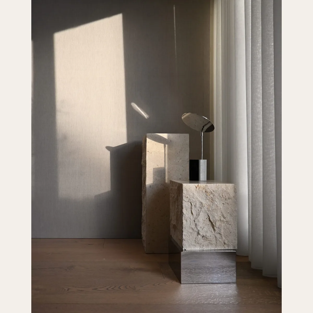 Reflect Table Lamp