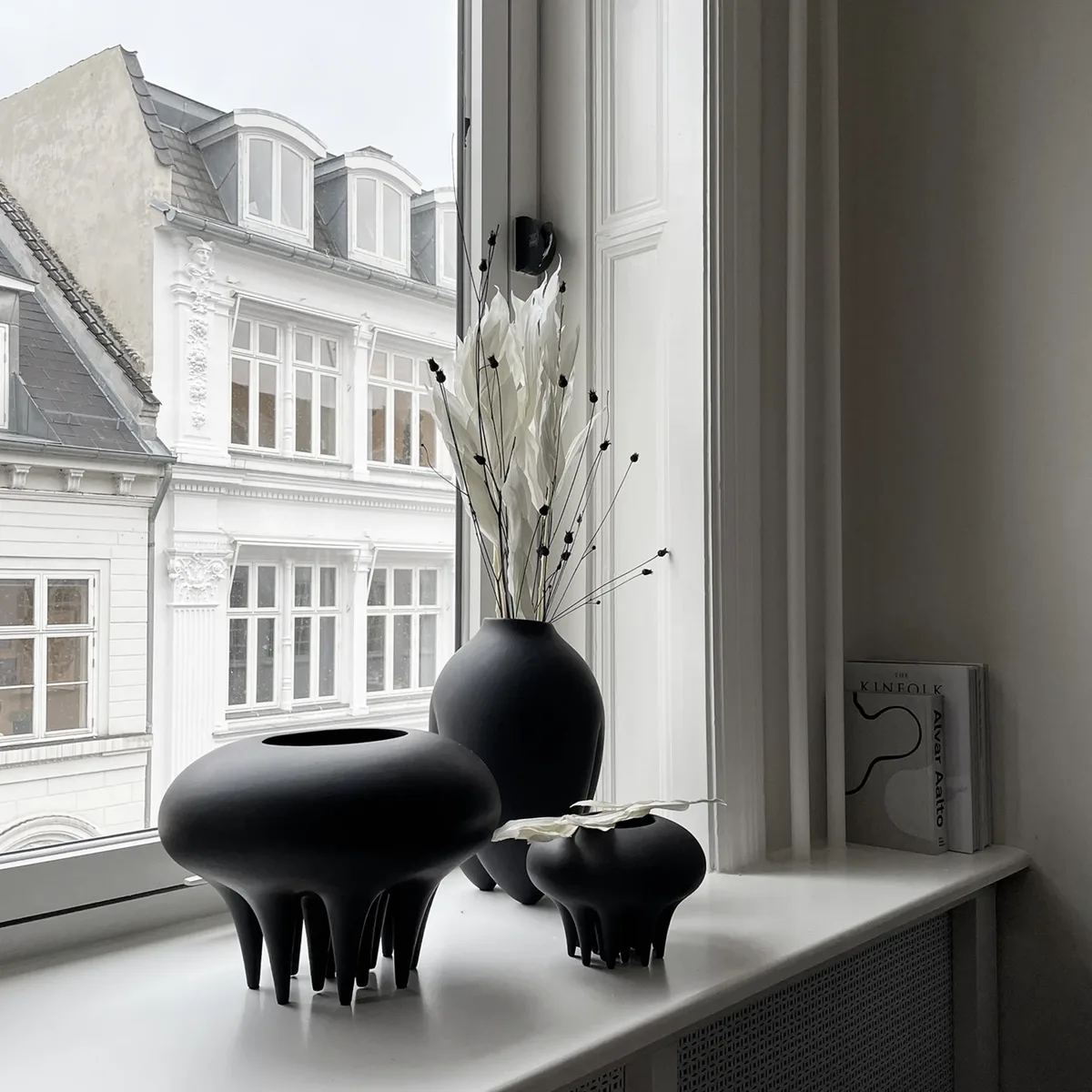 Ваза 101 Copenhagen Medusa