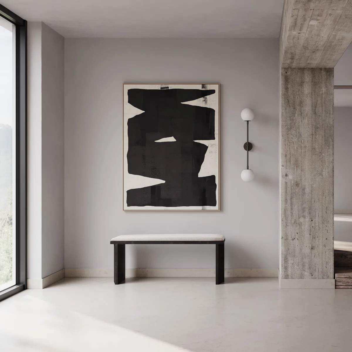 Скамья 101 COPENHAGEN Arc Bench