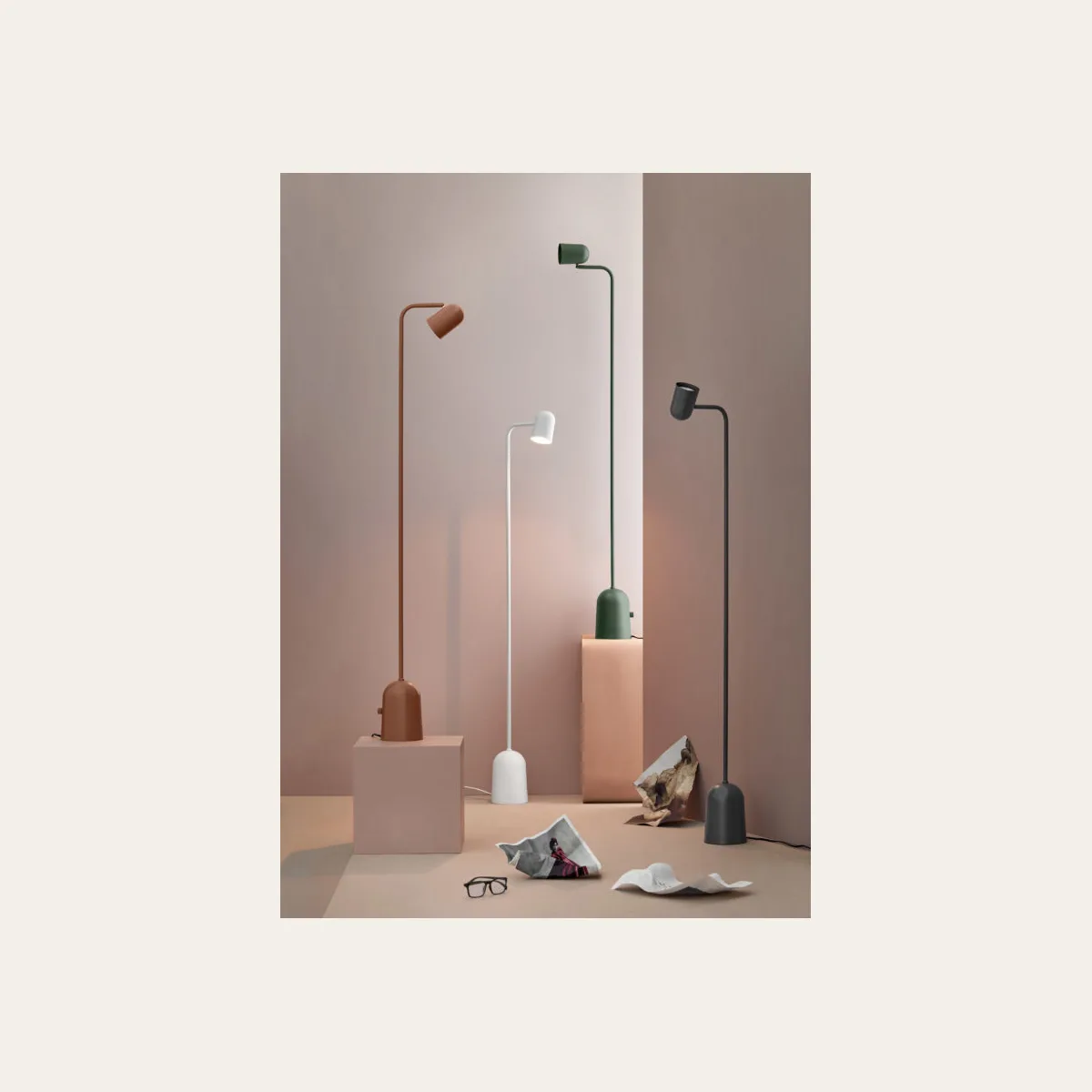 Напольный светильник Northern Buddy floor