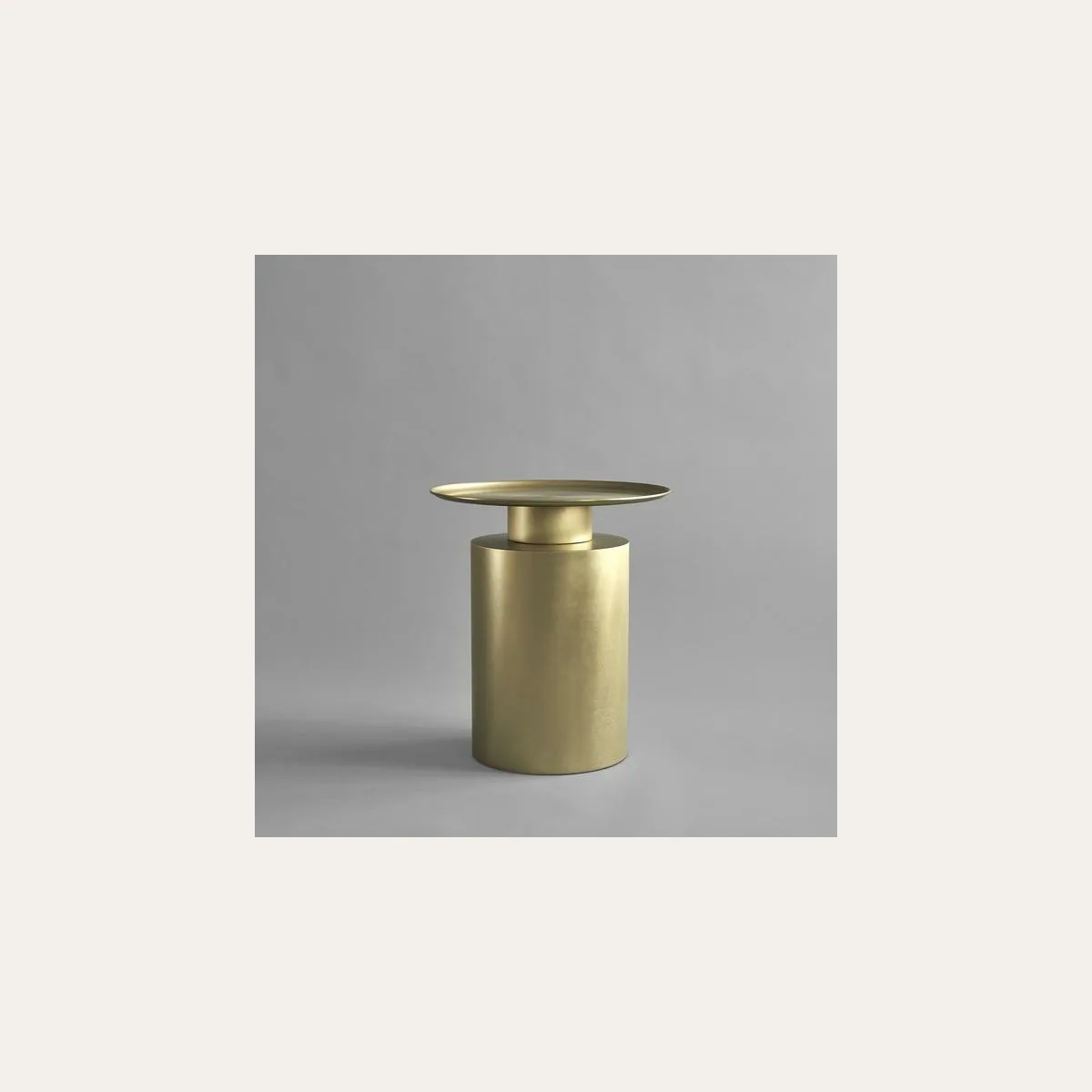 Журнальный столик 101 COPENHAGEN Pillar Table Tall
