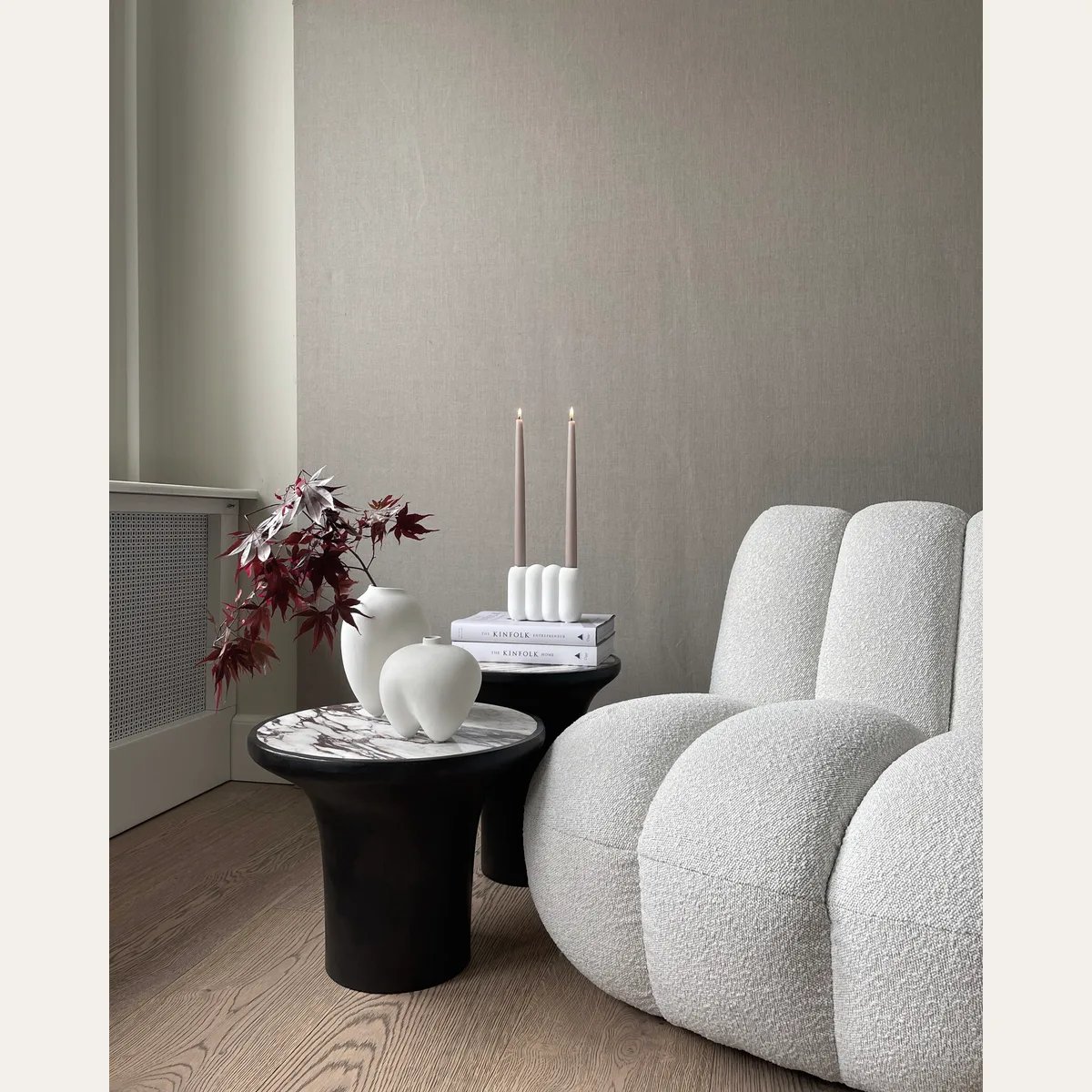 Журнальный столик 101 Copenhagen Trumpet Table